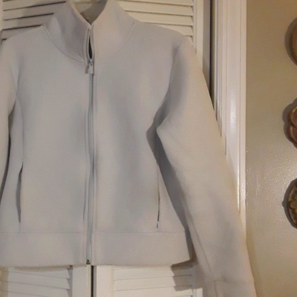 Banana Republic fleece jacket
